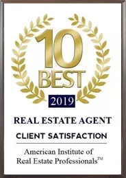 Award for Best Client Satisfaction 2019