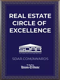 Real Estate Circle of Excellence Award